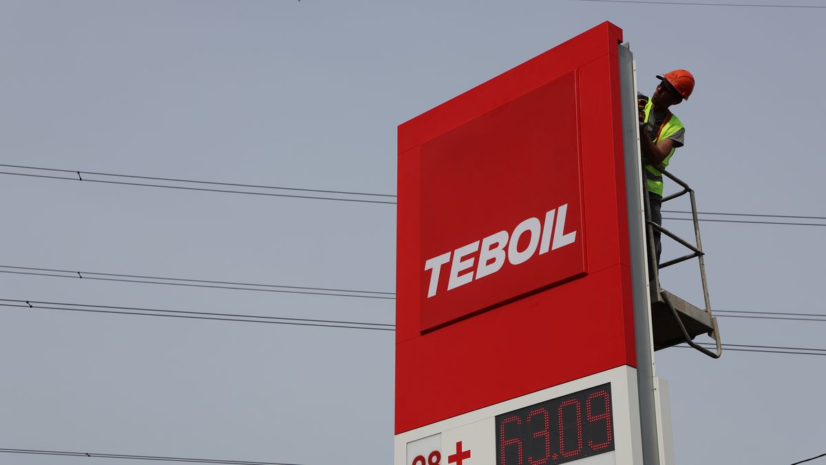 Sankcje USA uderzają w fiński Teboil. Stacje paliw bez paliwa