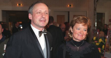 Do końca byli małżeństwem. Dobrze wiedziała, że on ma już inną