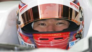 GP2 Asia: Kamui Kobayashi mistrzem