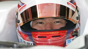 Co za fuszerka Caterhama! Kamui Kobayashi bał się o swoje życie! (foto)