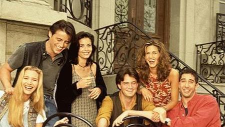 Film ''Friends''
