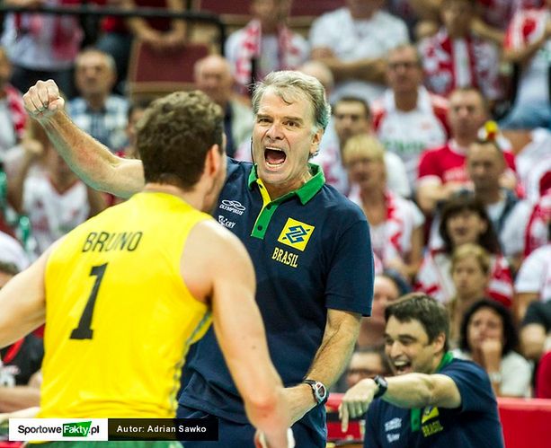 Bruno i Bernardo Rezende nie bali się wyrazić dezaprobaty dla działań FIVB podczas polskich mistrzostw świata. O ich kunszcie sportowym trudno jednak dyskutować