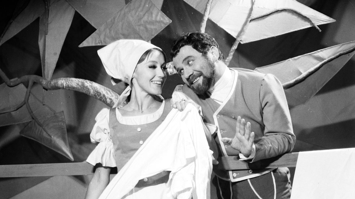 Zygmunt Listkiewicz i Jolanta Zykun