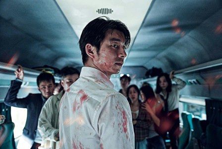 "Zombie Express" z 2016 roku. Reżyseria: Yeon Sang-ho.