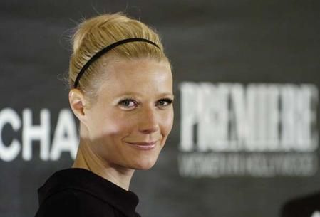 Gwyneth Paltrow wydaje książkę kucharską