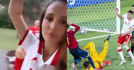Euro 2020. Marina zachwyca się Wojtkiem Szczęsnym i przestrzega kibiców: "Niech mi teraz ktoś powie TYLKO słowo!"