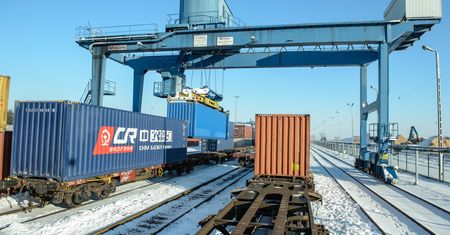 Przełom ws. wielkiej inwestycji w suchy port na granicy z Białorusią. To moment prawdy