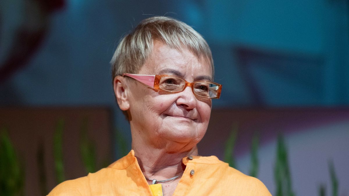 XV Og�lnopolski Kongres Kobiet
Fot. Lukasz Gdak/East News, Poznan, 02.09.2023 Miedzynarodowe Targi Poznanskie. Jubileuszowy XV Kongres KobietN/z Henryka Bochniarz
Lukasz Gdak