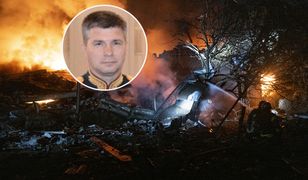 Generał z Rosji zginął na minie. Postawili ją sami Rosjanie