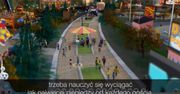 Budujemy nowy do... park rozrywki w Sim City