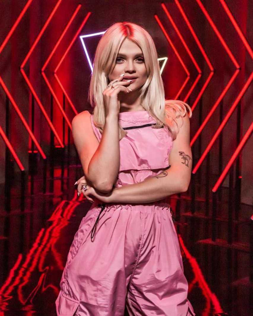 Margaret fot. Instagram
