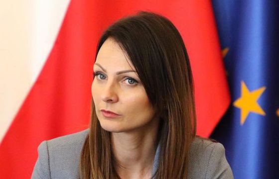 Rzeczniczka prasowa Ministerstwa Sportu zwolniona. Obowiązki przejmuje szef gabinetu politycznego minister