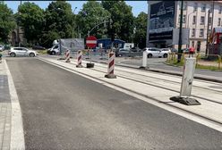 Chorzów. Łatwiej na targ przy Barskiej. Otwarto pas drogi na górnym odcinku 3 Maja