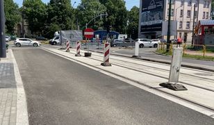 Chorzów. Łatwiej na targ przy Barskiej. Otwarto pas drogi na górnym odcinku 3 Maja