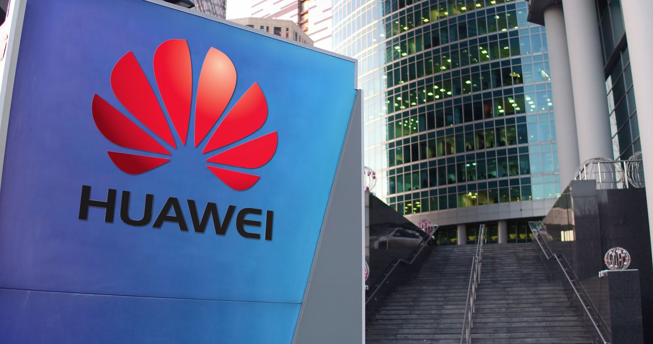 Huawei też pokaże swój składany smartfon (depositphotos)