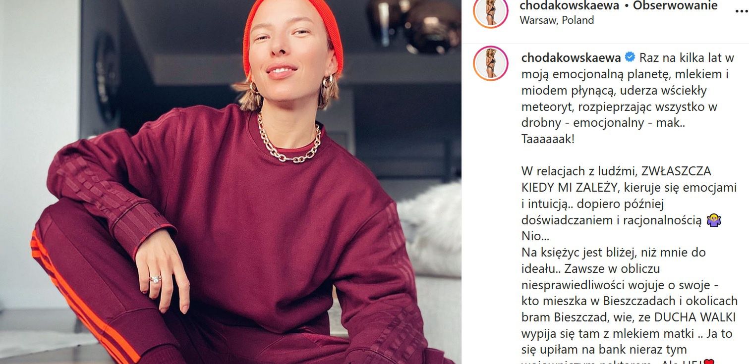 Ewa Chodakowska