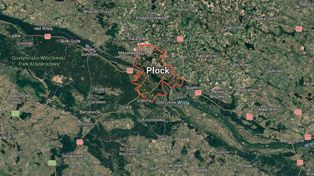 Płock. 13-latka zatrzymana za groźby. Tłumaczyła, że to żart