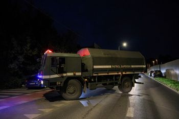 Znaleźli niewybuchy w jednym z domów w Warszawie. Ewakuowano całe osiedle. Na miejscu pracuje wojsko