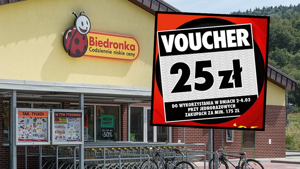Promocje w Biedronce w sobotę 28 lutego 2026 roku