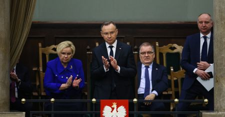 Polacy ocenili Dudę. Niezadowolenie wzrasta