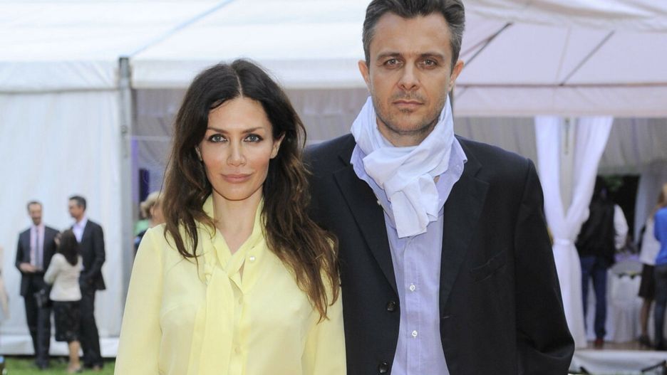 Ewa Bukowska i Marek Bukowski