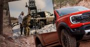 Zaskakują Rosjan "koszmaromobilami". Ukraińcy pokazali, że pick-up może być bronią