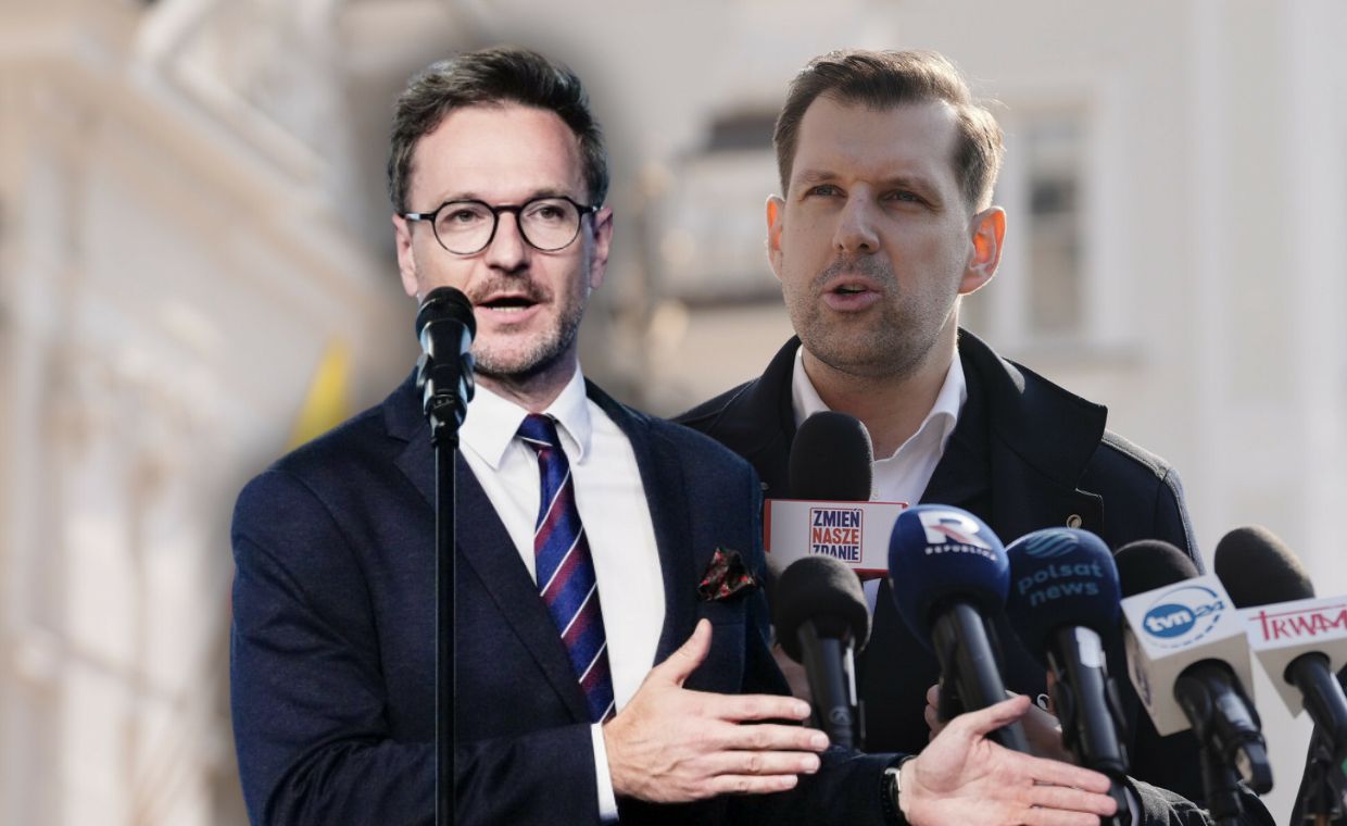 "Skasuj to". Buda zareagował na wpis Bocheńskiego