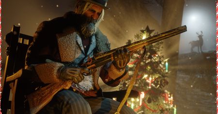 Święta w grach. Animal Crossing, Call of Duty, Red Dead Online...