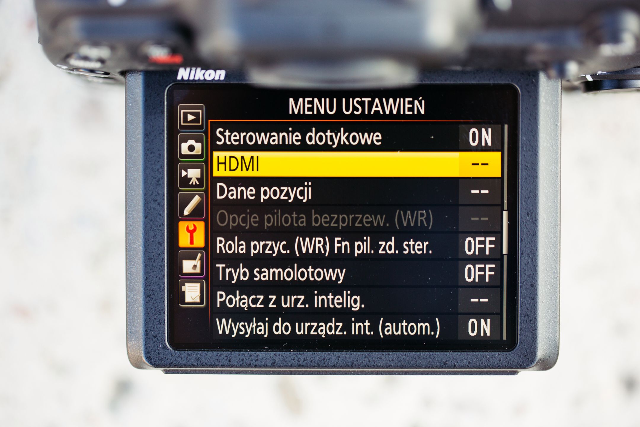 Nikon D500 - test profesjonalnej lustrzanki z matrycą APS-C 31