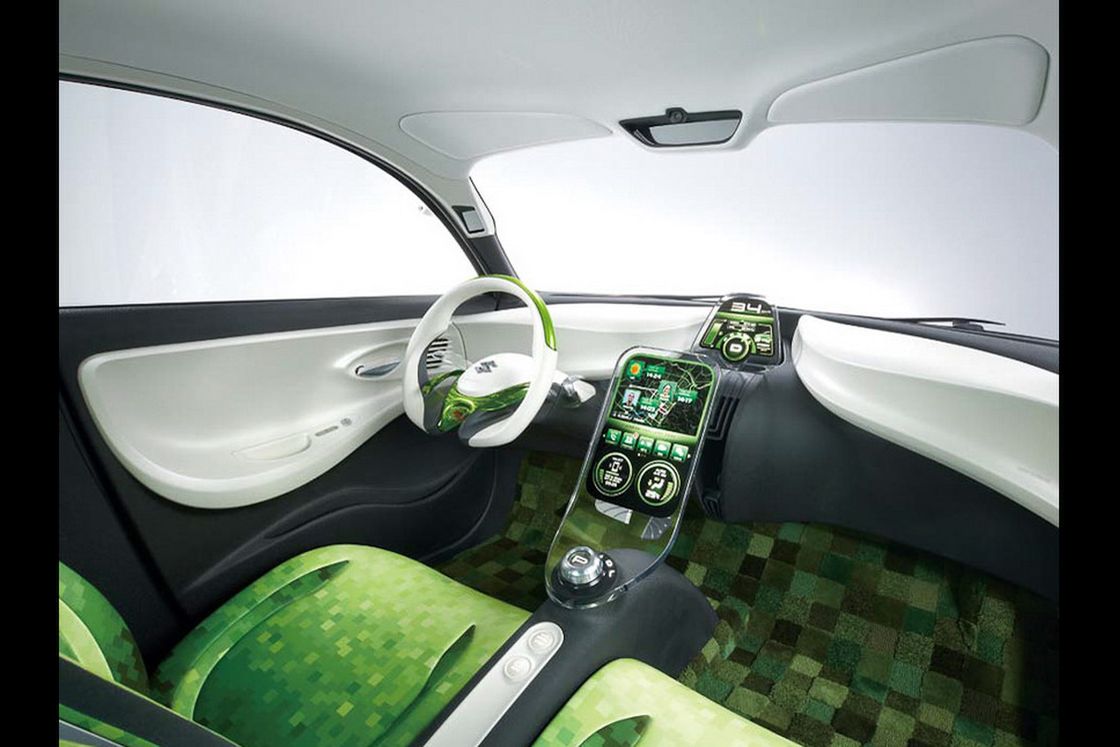 Suzuki Regina Concept