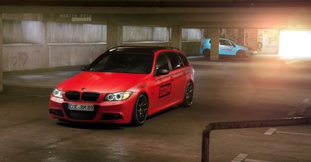 BBM Motorsport 330d Touring (2013)