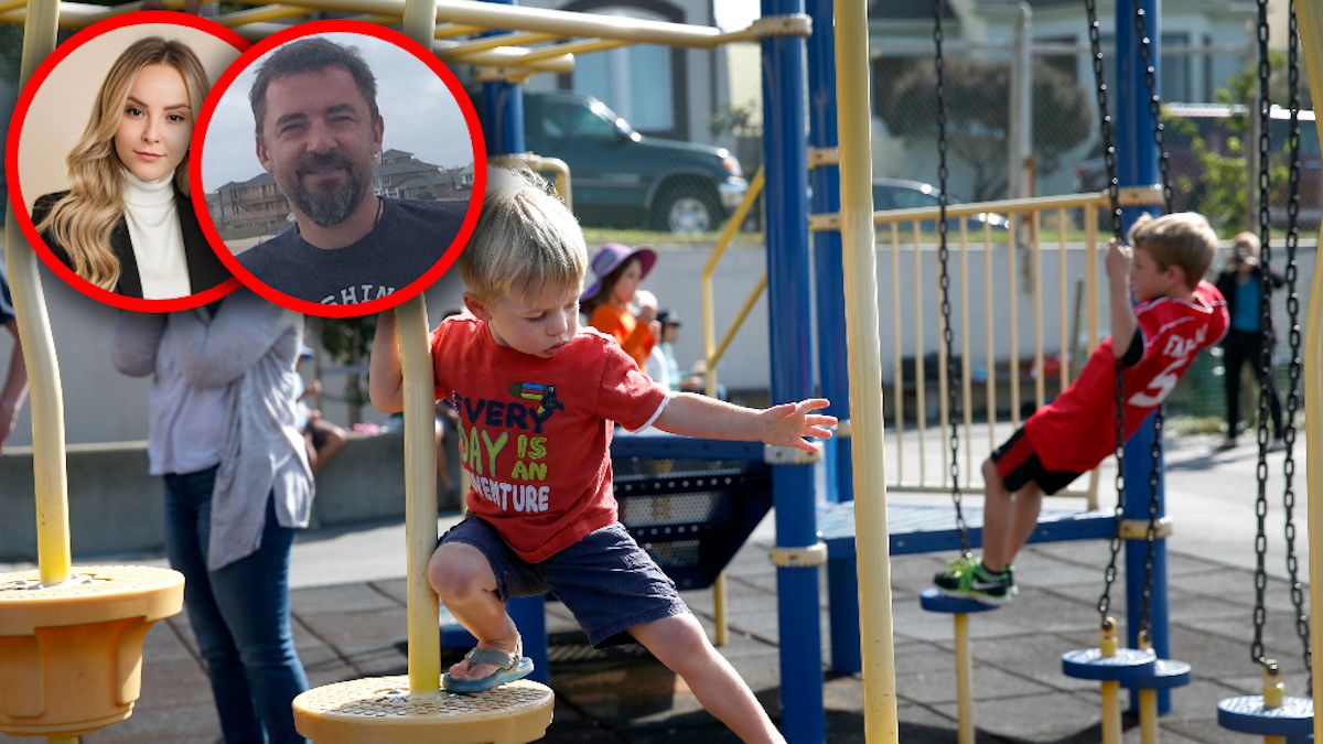 Nawierzchnia na placach zabaw zawiera groźną substancję