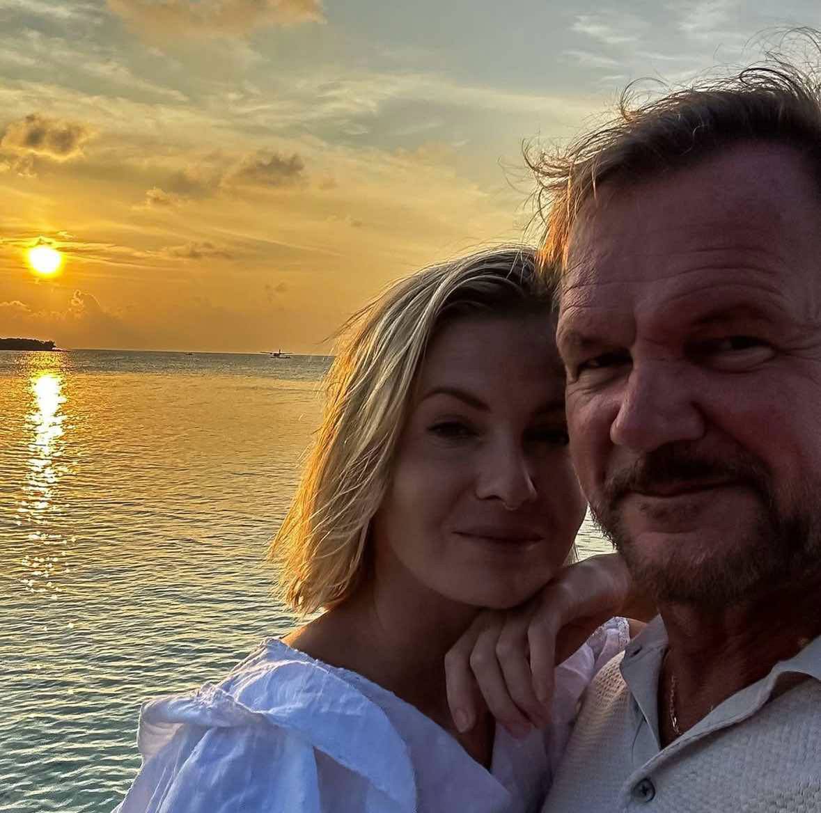 Edyta i Cezary Pazurowie świętują 16. rocznicę ślubu