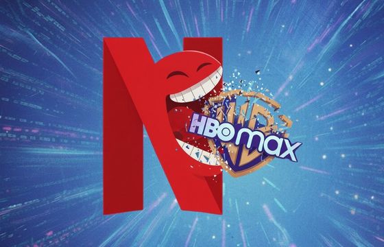 Będzie mega fuzja. Netflix kupuje Warner Bros. Discovery bez telewizji