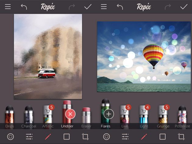 Instagram to nie wszystko. Aplikacje fotograficzne, które musisz znać 2