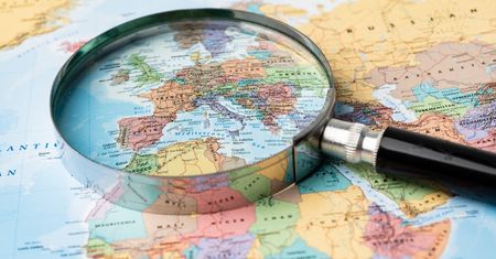 Europa, Azja, a może Afryka? Dopasuj kontynent do słynnego miasta