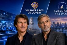 Tom Cruise i George Clooney