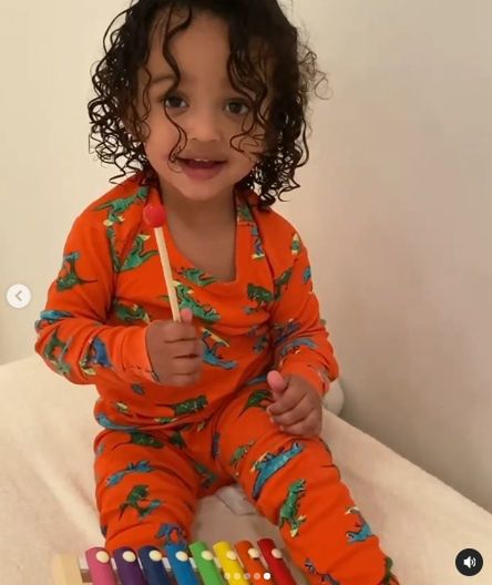 Kim Kardashian zorganizowała 3-letniej córce Chicago urodzinowe party (Instagram)