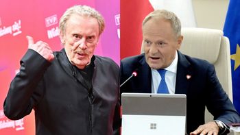 Daniel Olbrychski ujawnia kulisy afery z rządem: "Tusk po moim liście huknął na ministerstwo!"