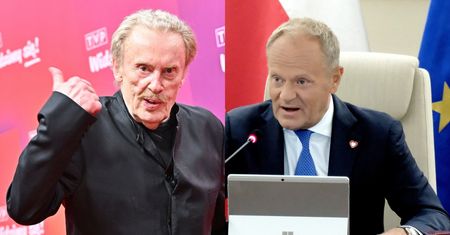 Daniel Olbrychski ujawnia kulisy afery z rządem: "Tusk po moim liście huknął na ministerstwo!"