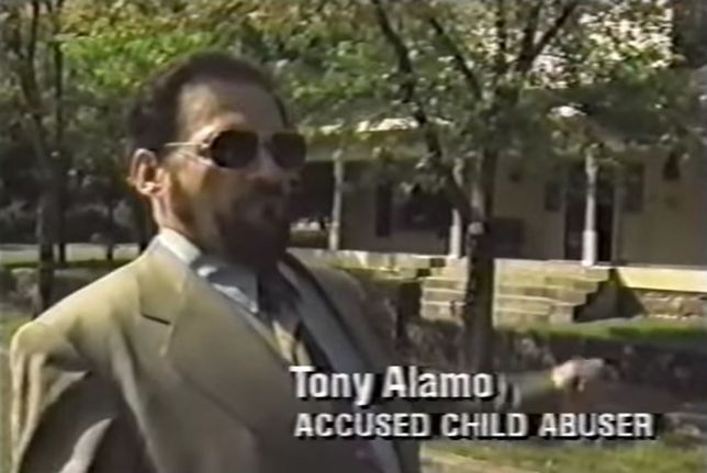 Tony Alamo