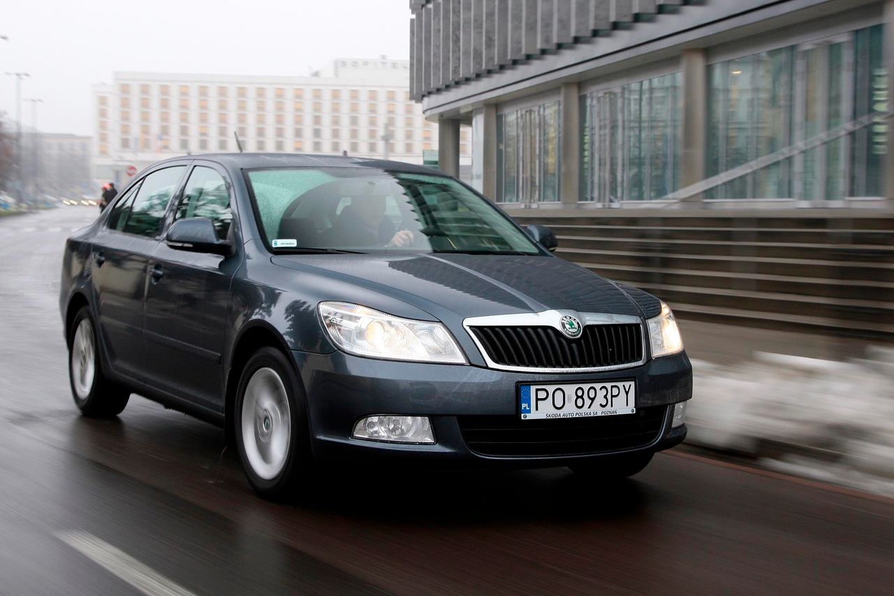 Skoda Octavia II