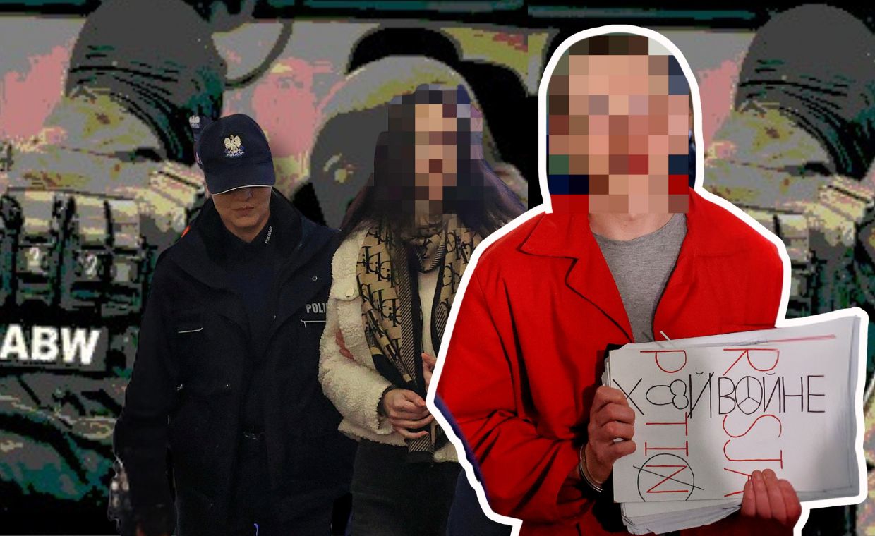 Rosyjski opozycjonista szpiegował w Polsce – udaremniony zamach bombowy