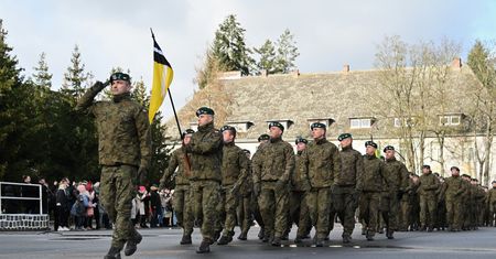 Masz? Nie przyjmą cię do wojska. Czarna lista