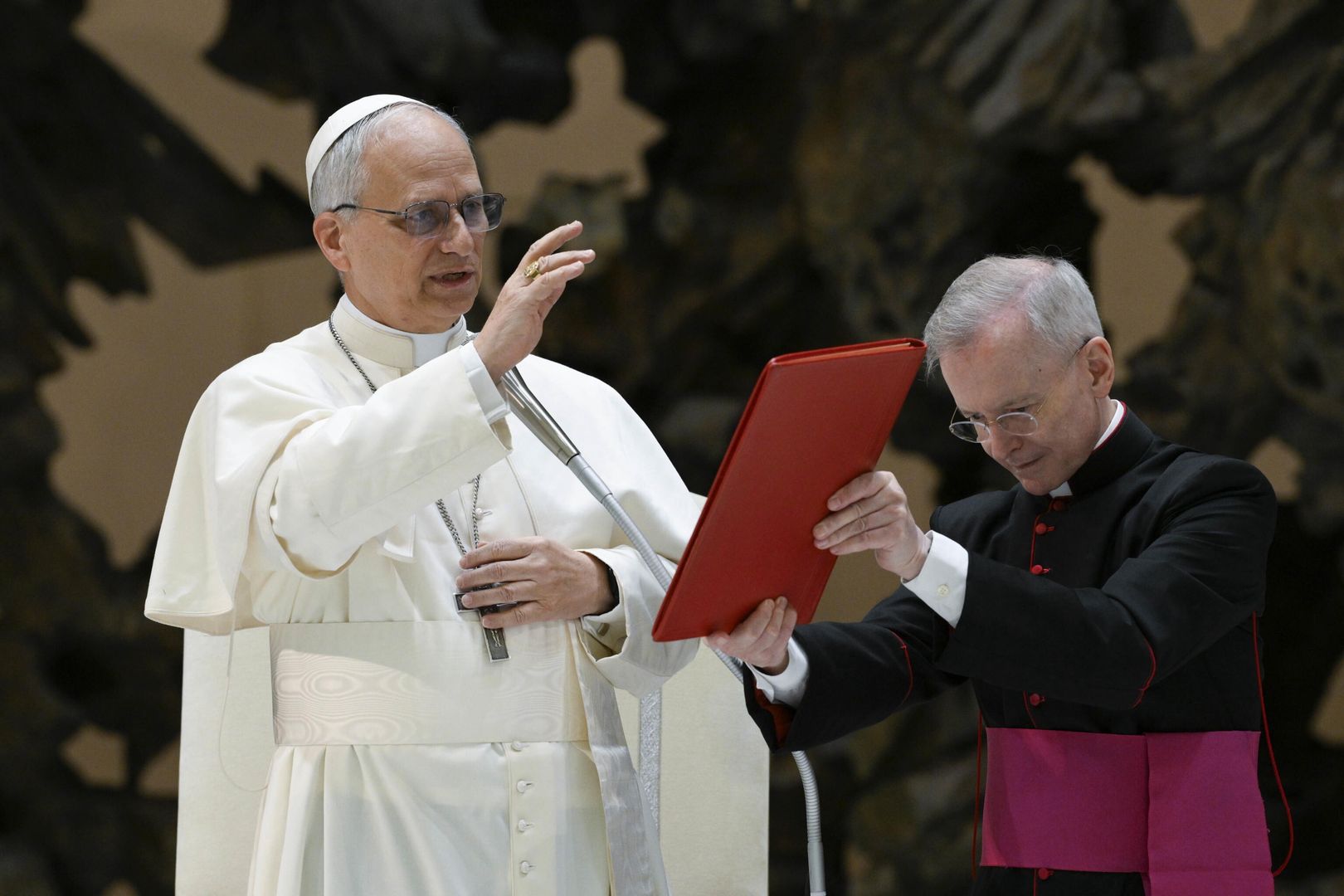 Ważna deklaracja papieża Franciszka