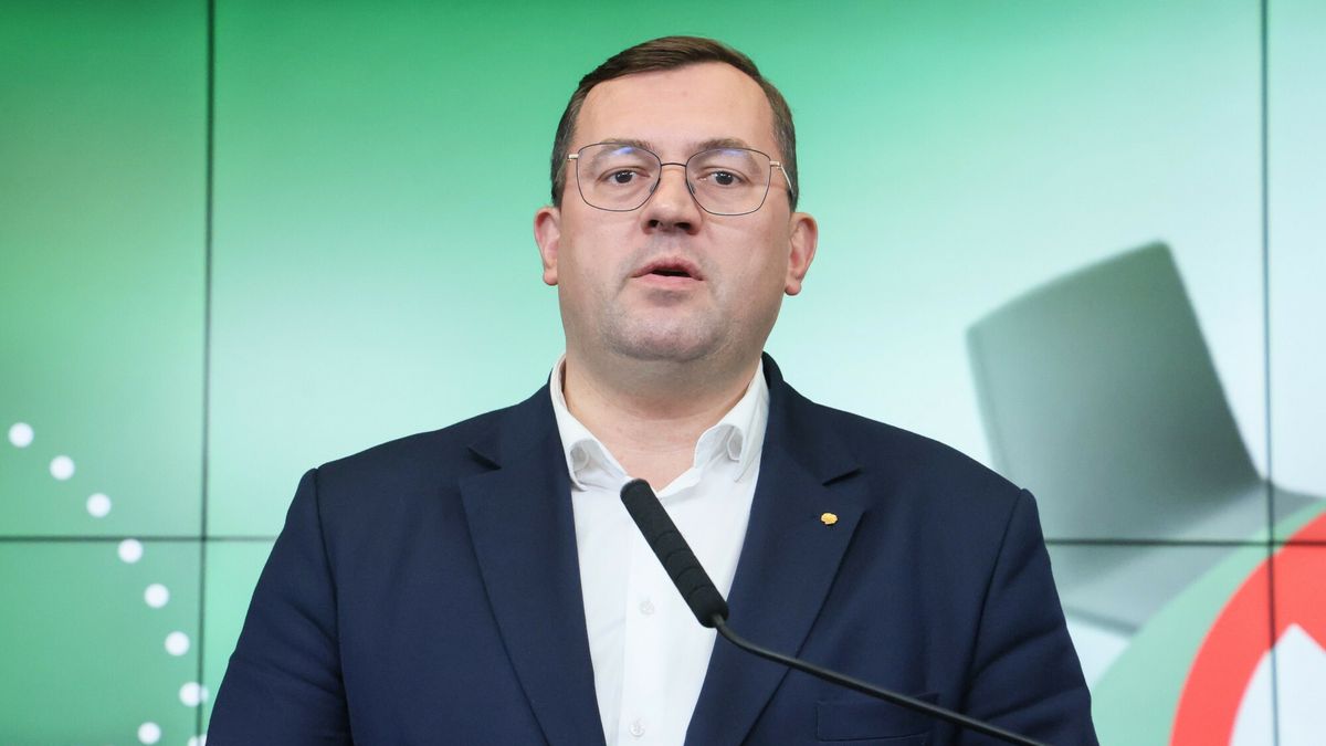Minister rolnictwa Stefan Krajewski o wyzwaniach dla Polski wz 
