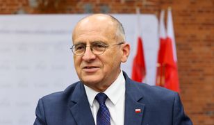 "Oświadczenie kacyka pisowskiego". Poseł KO o słowach ministra