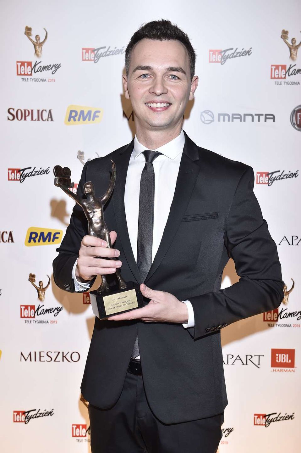 Jerzy Mielewski – TeleKamery 2019