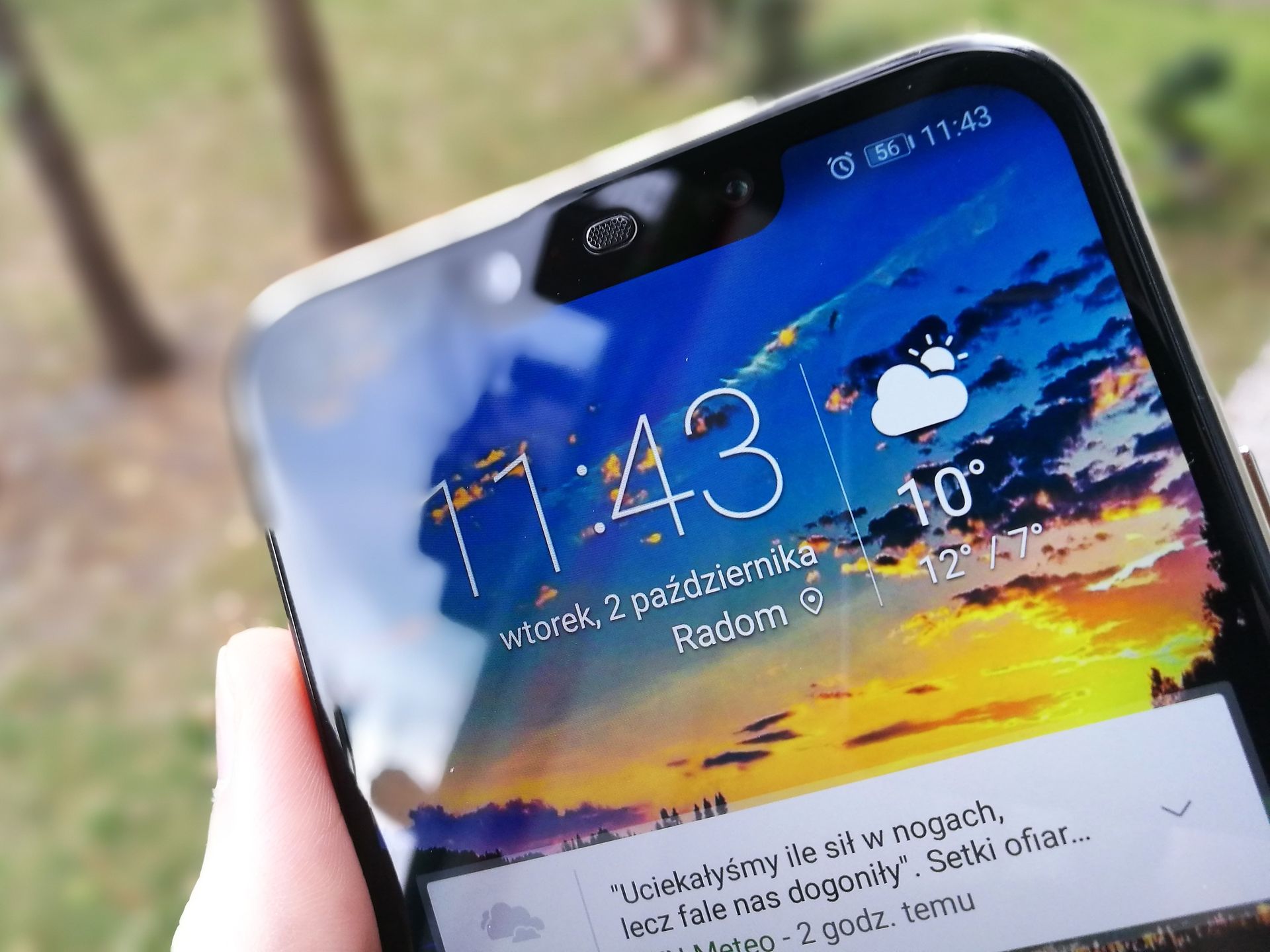 Test Huawei Mate 20 Lite: powiew luksusu w dobrej cenie 10