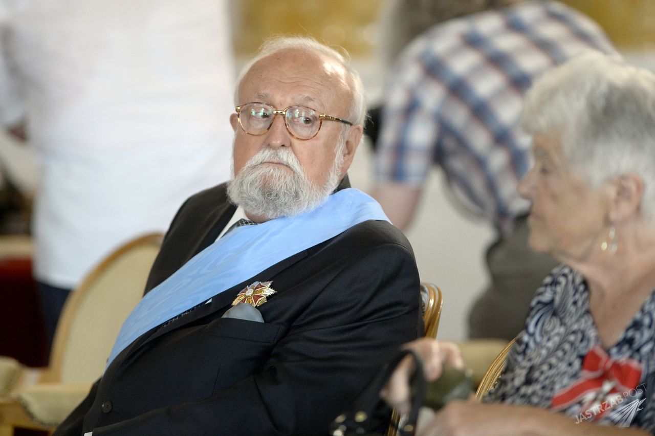 Krzysztof Penderecki